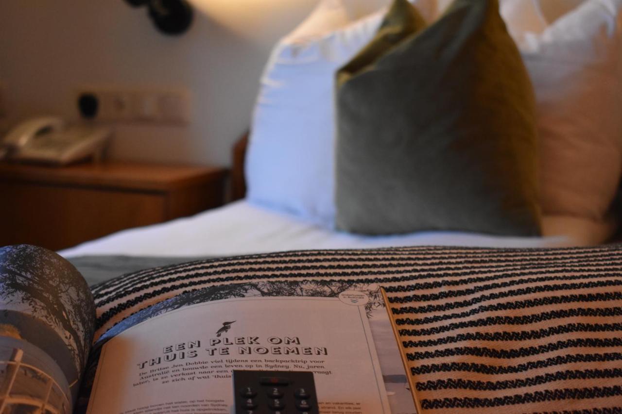 Hotel Atlanta 팔켄뷔르흐안더횔 외부 사진