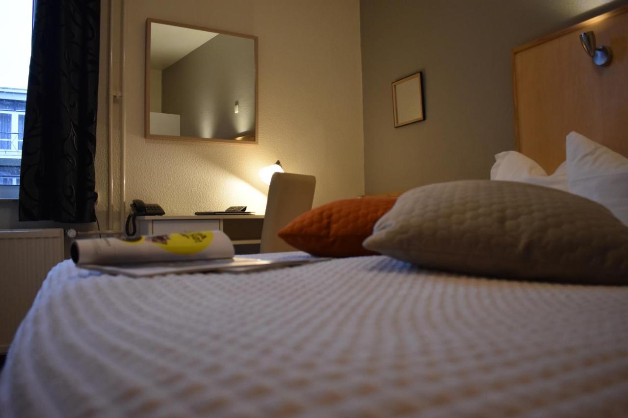 Hotel Atlanta 팔켄뷔르흐안더횔 외부 사진