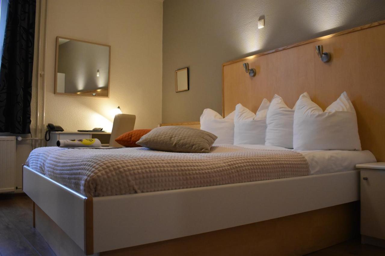 Hotel Atlanta 팔켄뷔르흐안더횔 외부 사진