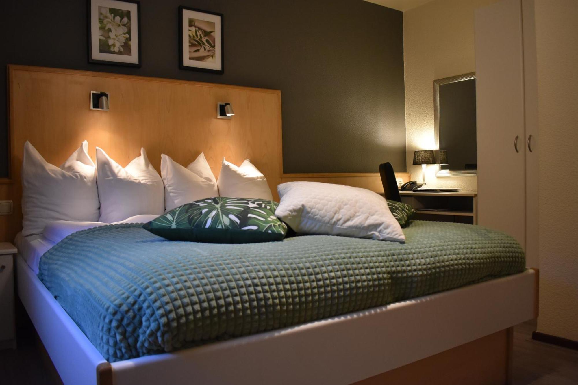 Hotel Atlanta 팔켄뷔르흐안더횔 외부 사진