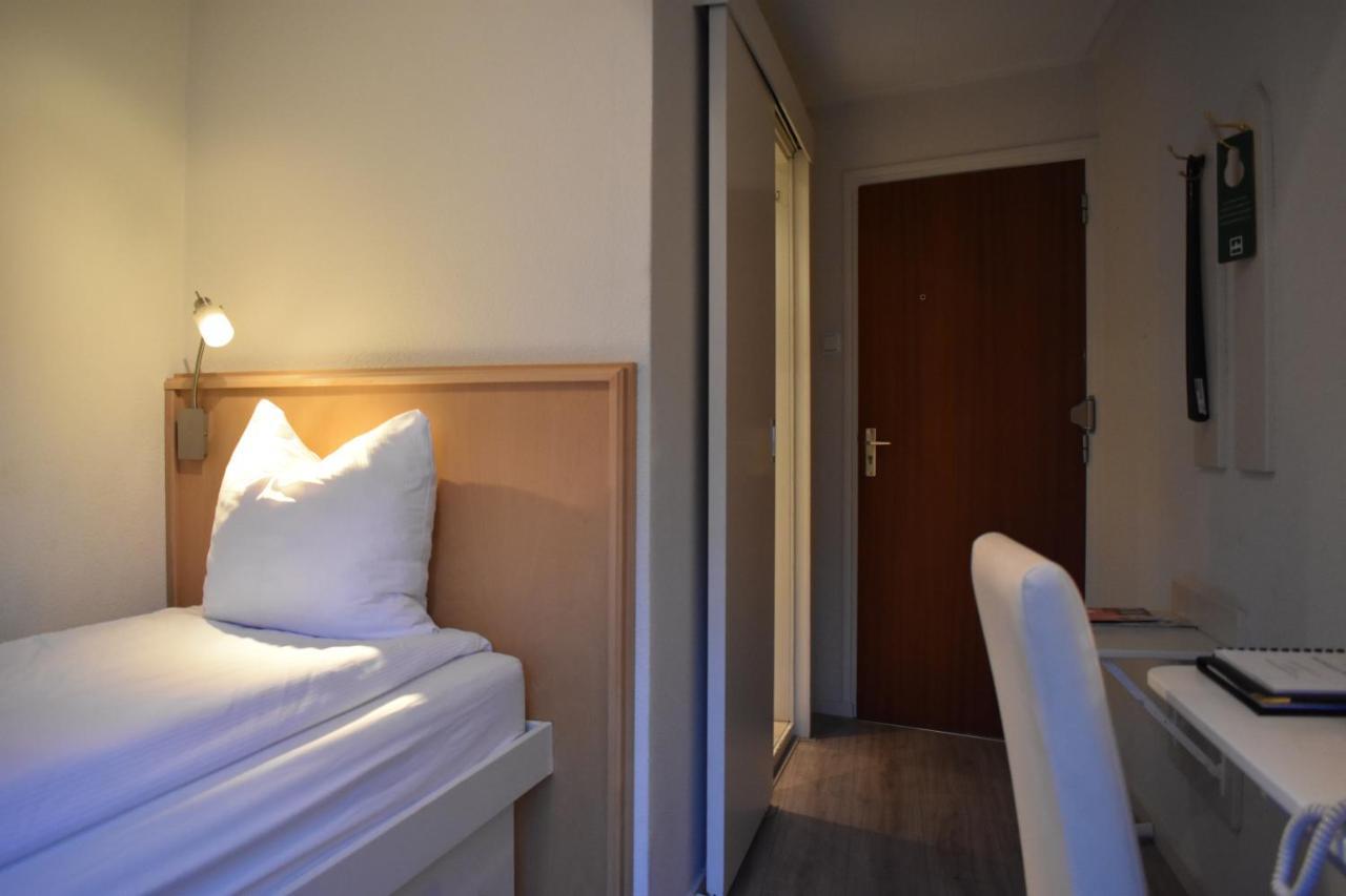 Hotel Atlanta 팔켄뷔르흐안더횔 외부 사진